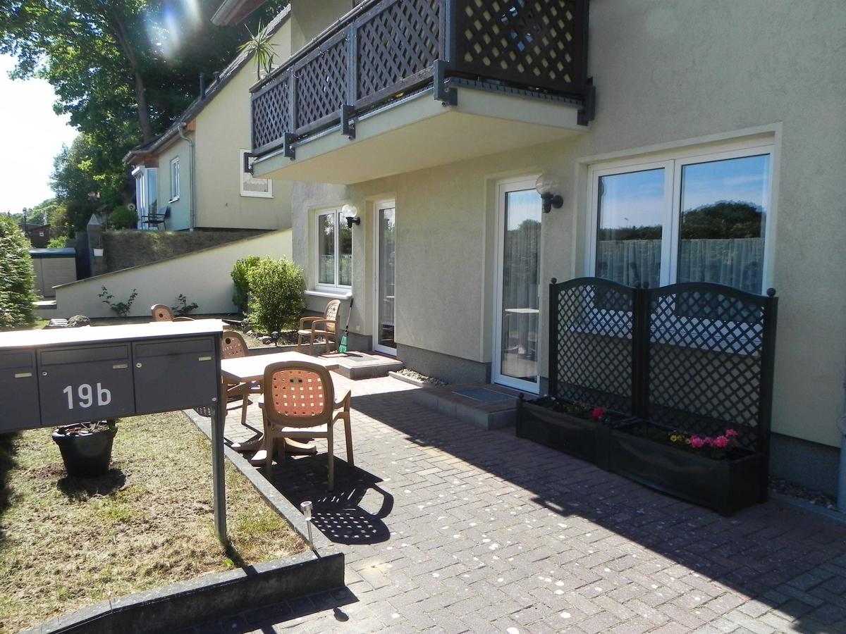 Brandt Ferienwohnungen Jaegersberg Heringsdorf (Usedom) Exterior foto