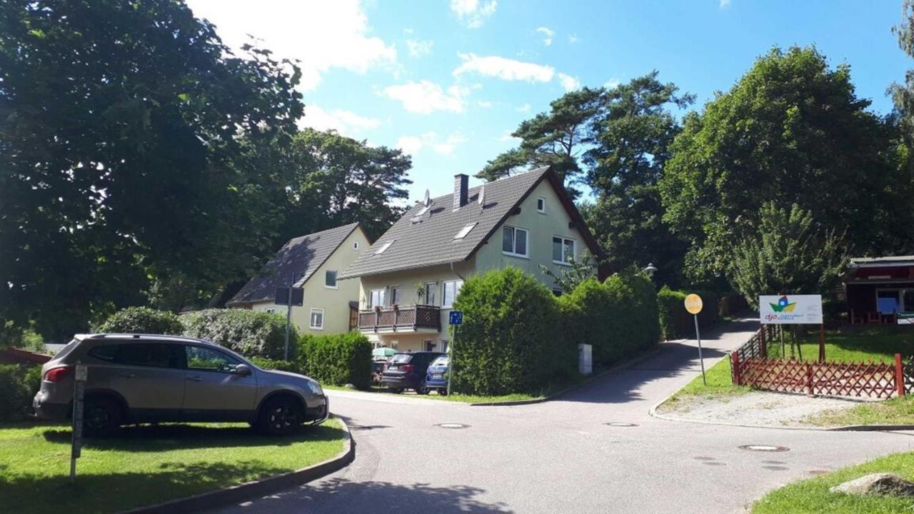 Brandt Ferienwohnungen Jaegersberg Heringsdorf (Usedom) Exterior foto